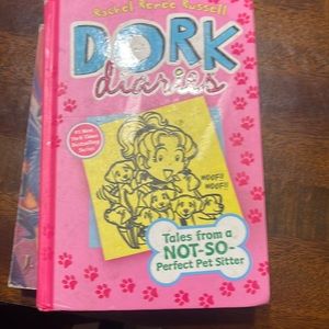 Dork diaries book